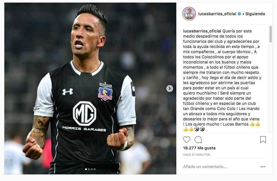 Lucas Barrios