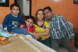 Familia Cristian Useche