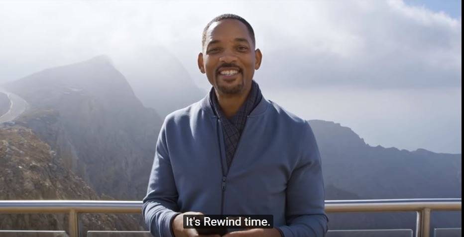 Youtube Rewind