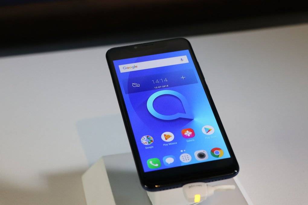 Alcatel 5V 2