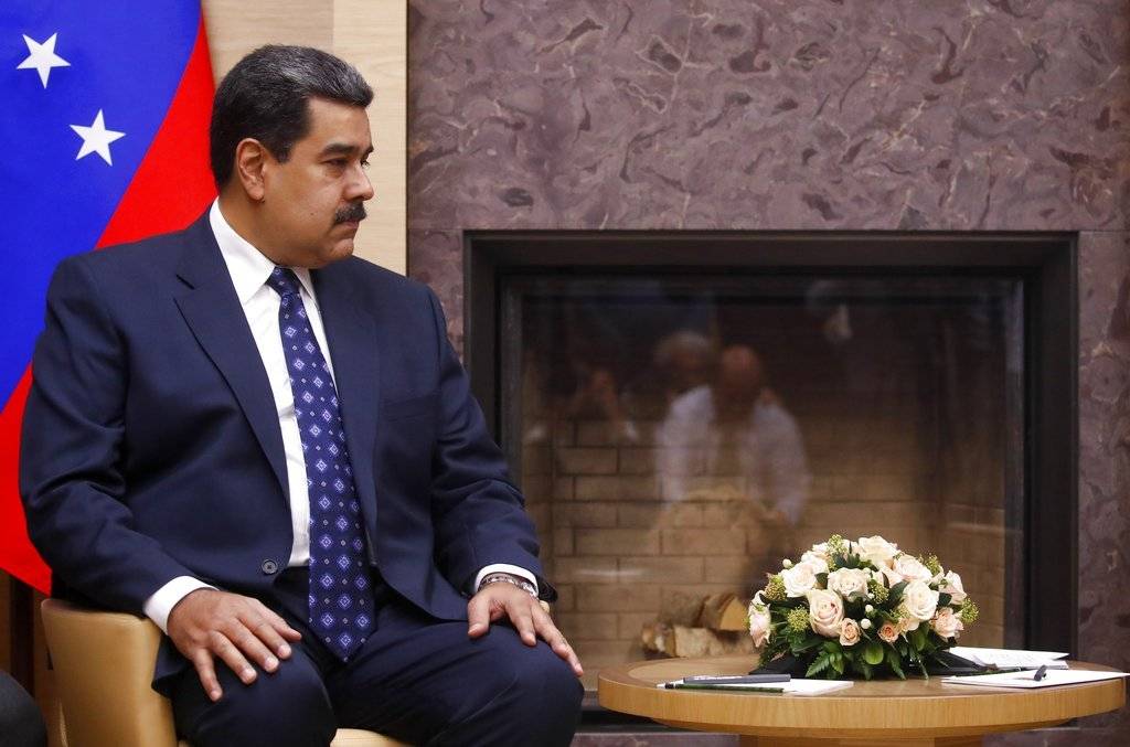 Nicolás Maduro