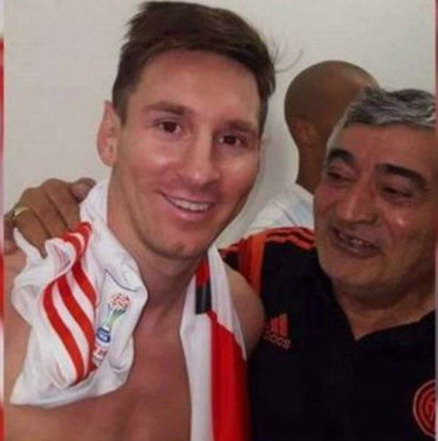Lionel Messi