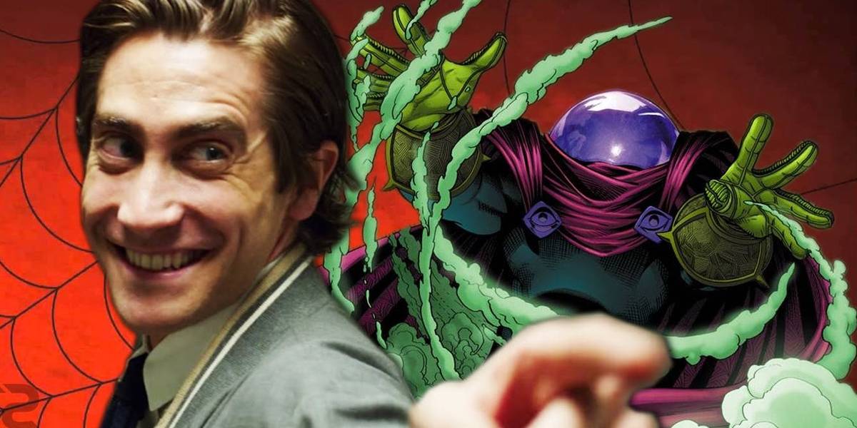 Es oficial, Jake Gyllenhaal confirma que será Mysterio en Spider-Man: Far From Home