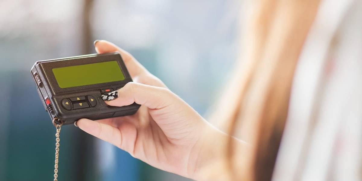 Luto retro: los beeper dejan de funcionar en Japón oficialmente