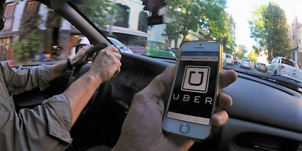 Choferes de Uber llaman a apagón nacional en rechazo a alza de comisión