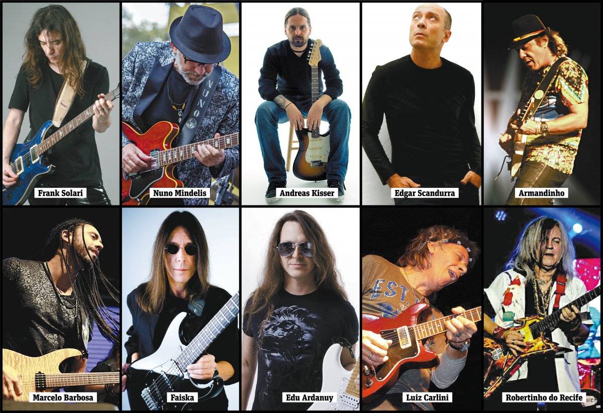 Brasil Guitarras