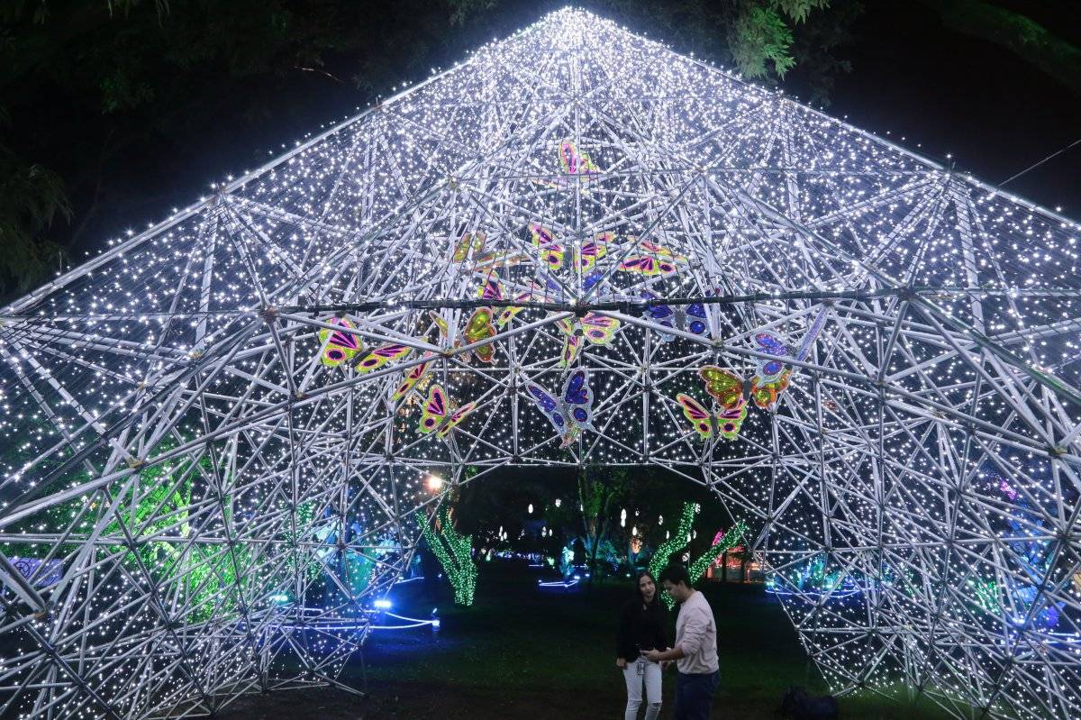 Alumbrados Navideños de Medellín 2018