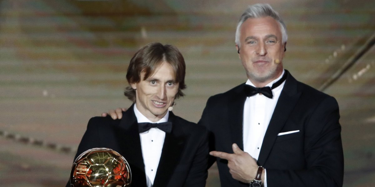 Voto'fantasma en el Balón de Oro 2018