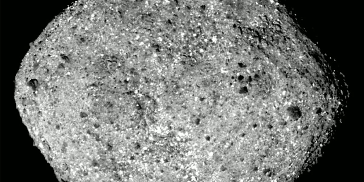 Asteroide potencialmente peligroso para la Tierra ya fue alcanzado por la sonda OSIRIS-REx de la NASA