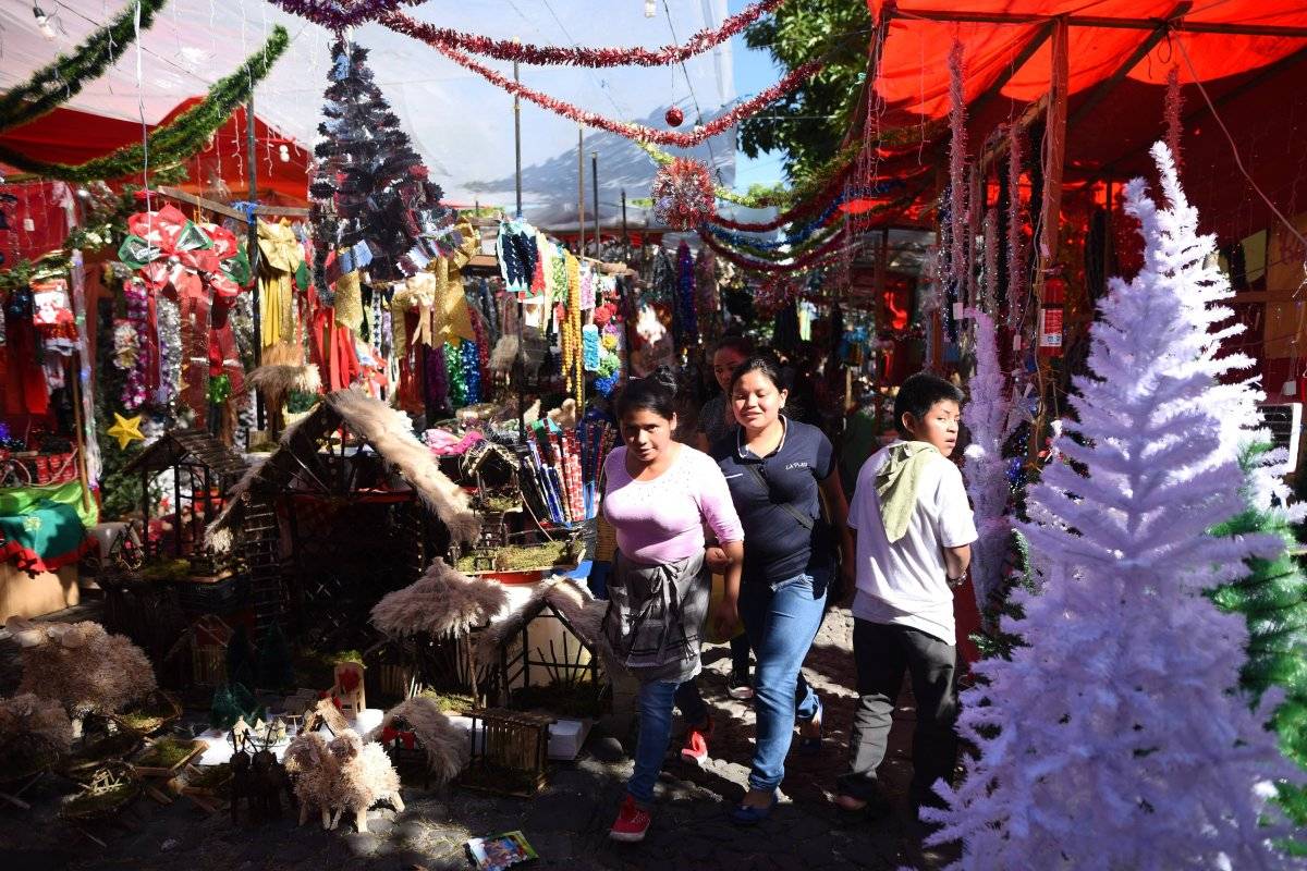 Bazares navideños