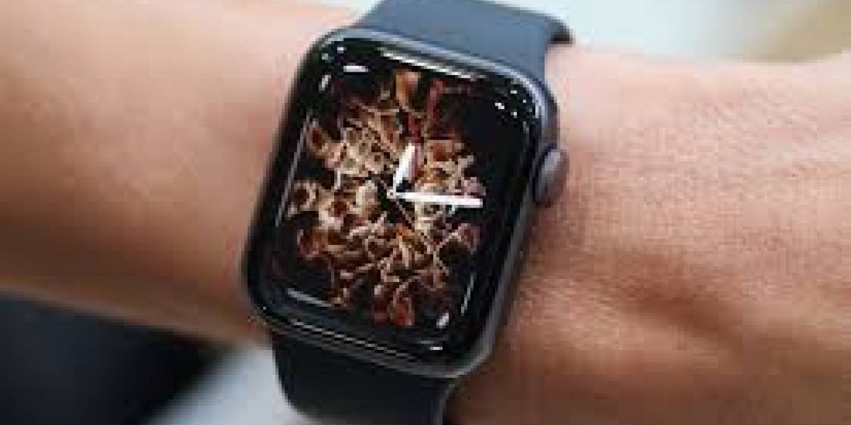 Interesantes noticias para los amantes de Apple Watch: Apple patentó un reloj con cámara en la correa