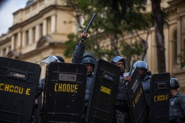 Foto referencial. AP