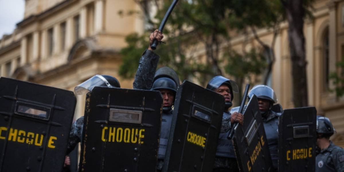 Brasil: trece personas murieron en intentos de asalto a bancos Brasil: trece personas murieron en intentos de asalto a bancos