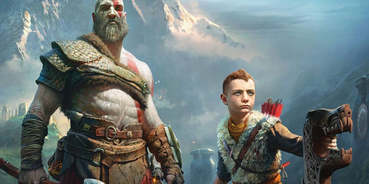 God of War se llevó el premio al mejor juego del año en The Game Awards 2018