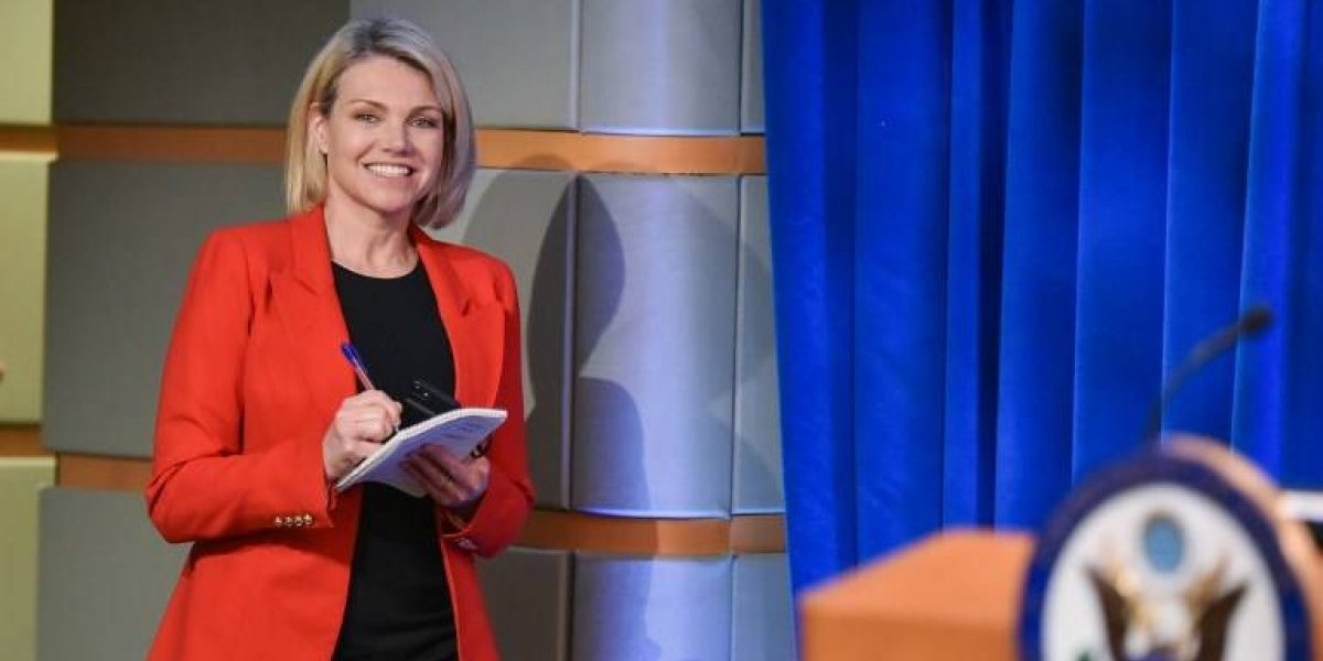 Trump nombra a Heather Nauert como próxima embajadora ante la ONU Trump nombra a Heather Nauert como próxima embajadora ante la ONU