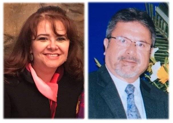 Joaquín Bracamonte y Zulma Subillaga