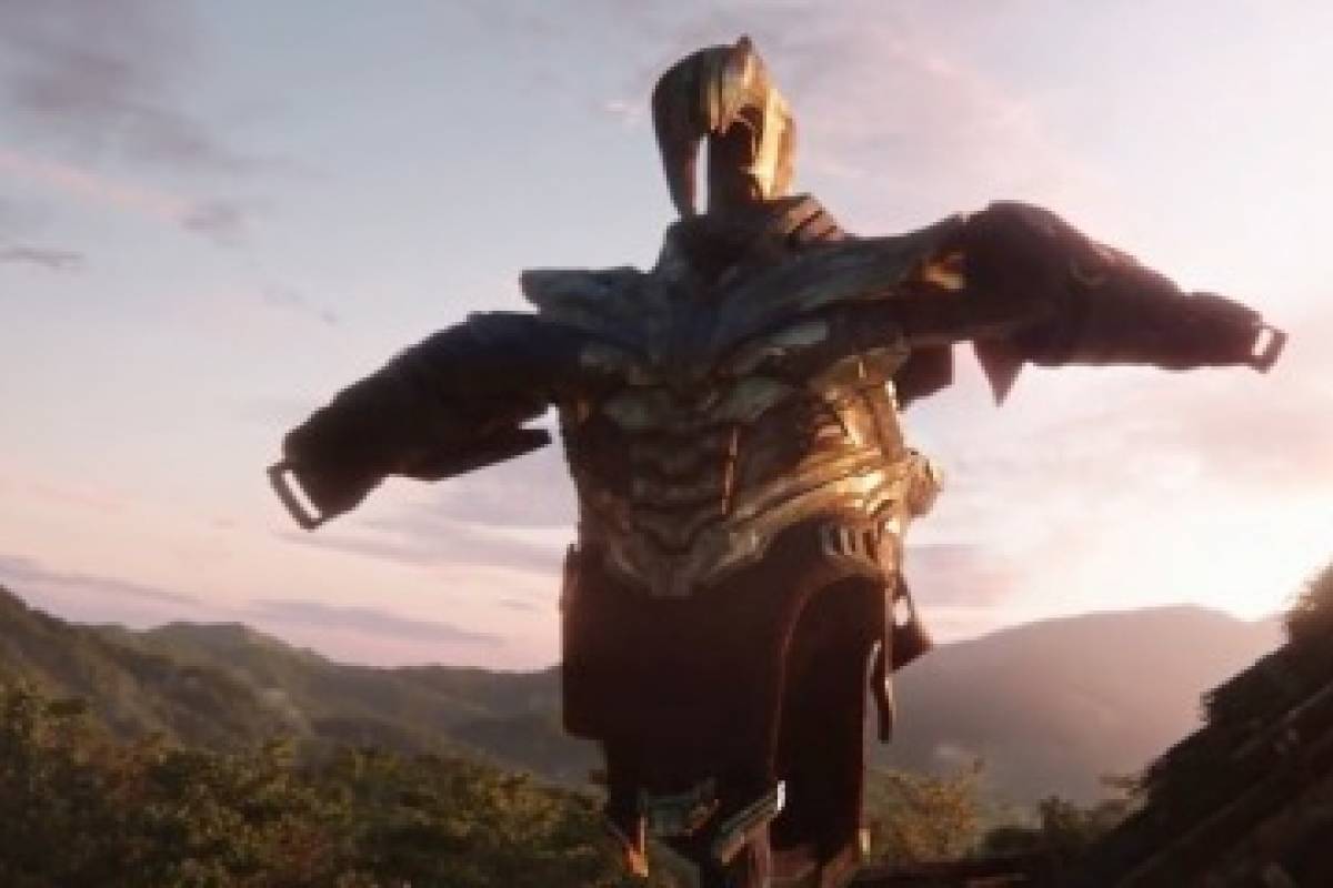 Mira el tráiler de Avengers: End Game