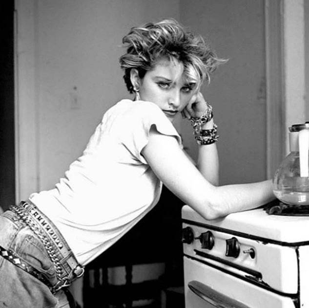 madonna