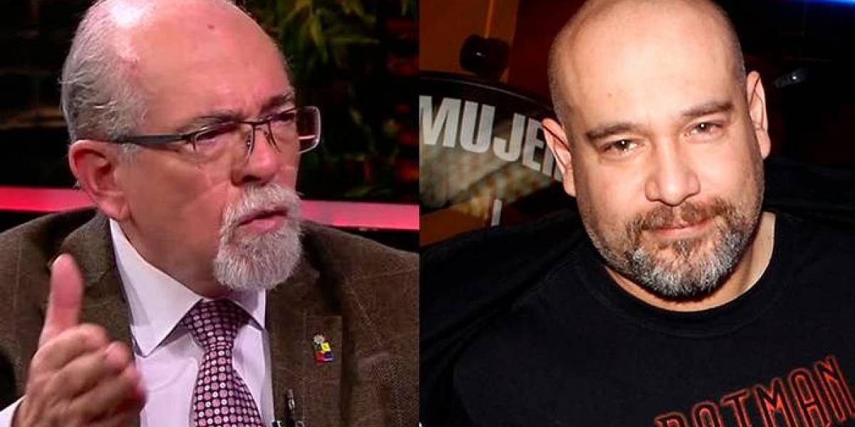 José Maza es increpado por Salfate: "que diga los que creen en Dios son estúpidos a ver cómo le va. Que sea chorito"