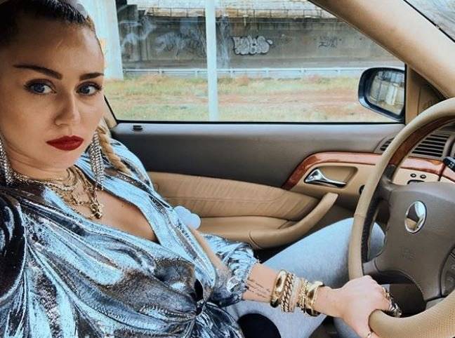 miley cyrus