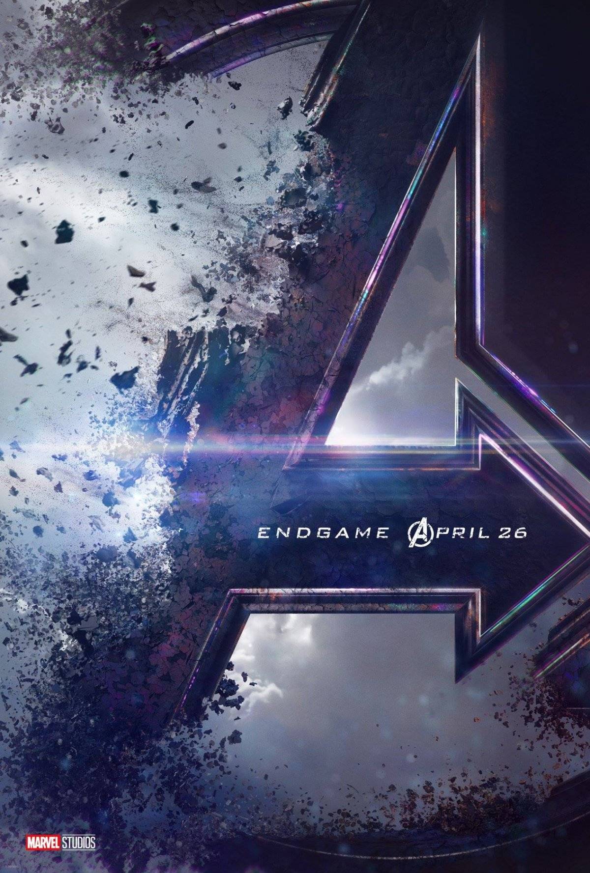 Avengers End Game