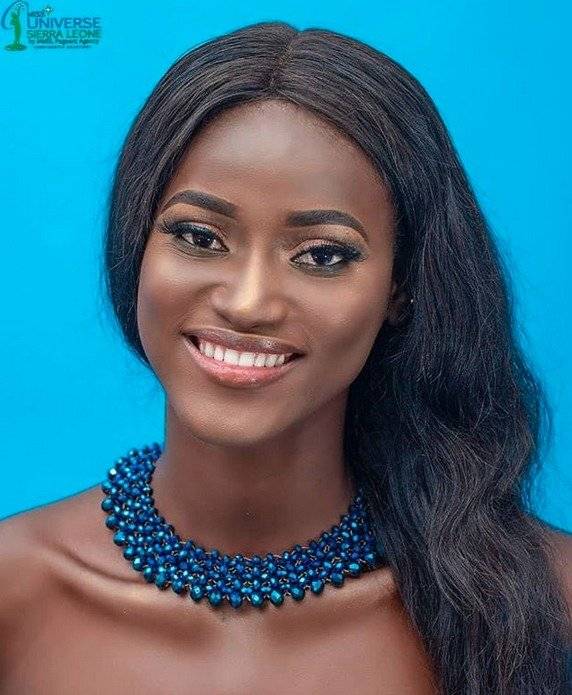 Miss Sierra Leona