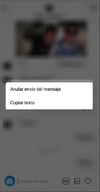 Mensaje eliminado