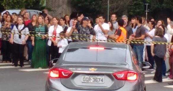 protesto miguel de cervantes
