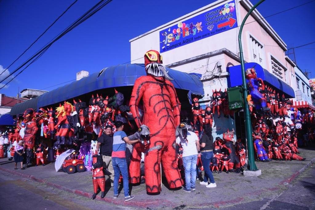 Quema del diablo
