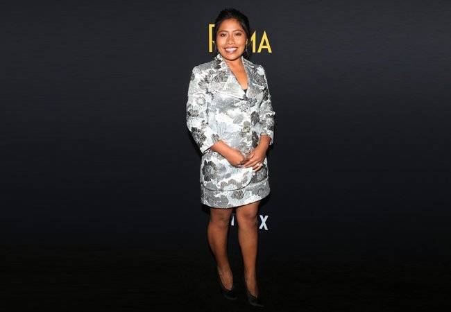 Yalitza Aparicio