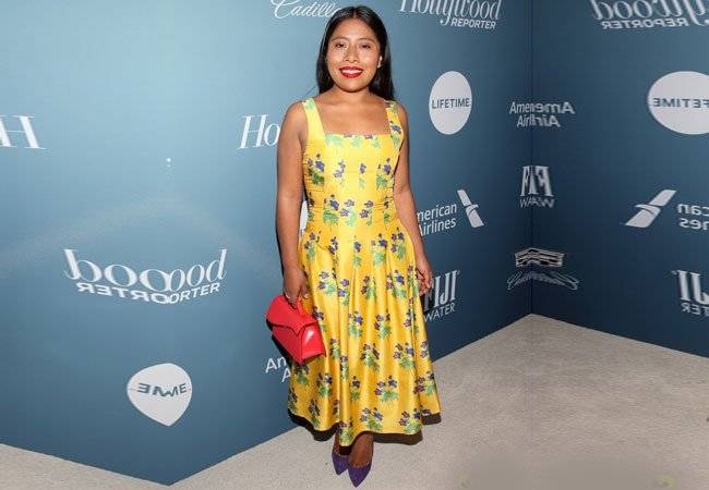 Yalitza Aparicio