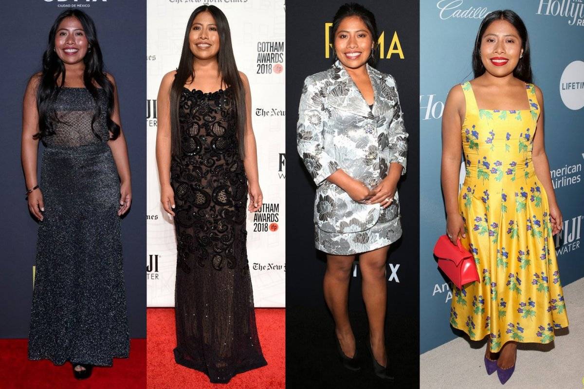 Yalitza Aparicio