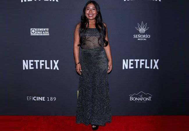Yalitza Aparicio