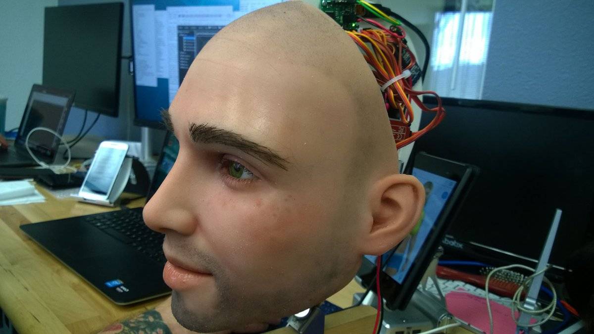 robot sexual