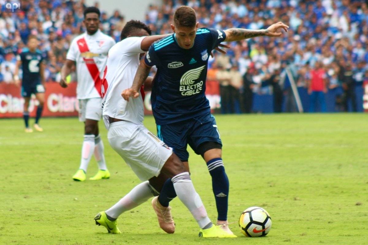 Emelec vs. Liga de Quito