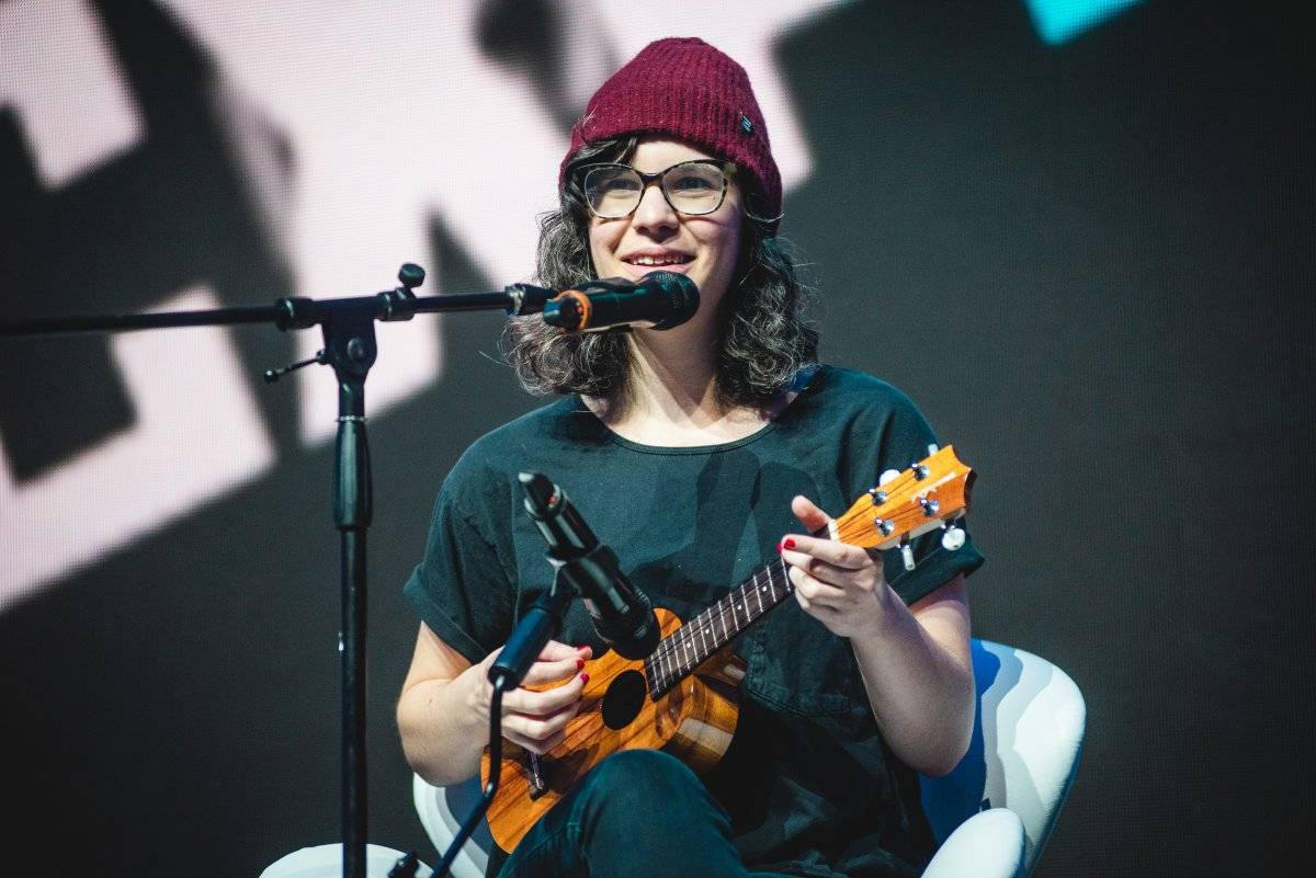Rebecca Sugar Steven Universe