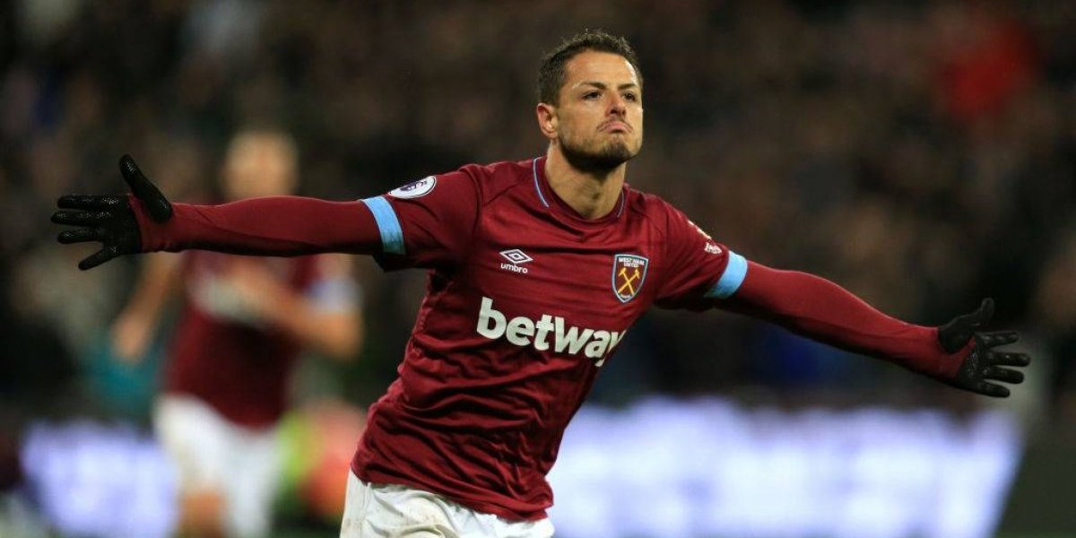 ¡Castigo divino! Revive el gol de ‘Chicharito’ al Crystal Palace ¡Castigo divino! Revive el gol de ‘Chicharito’ al Crystal Palace
