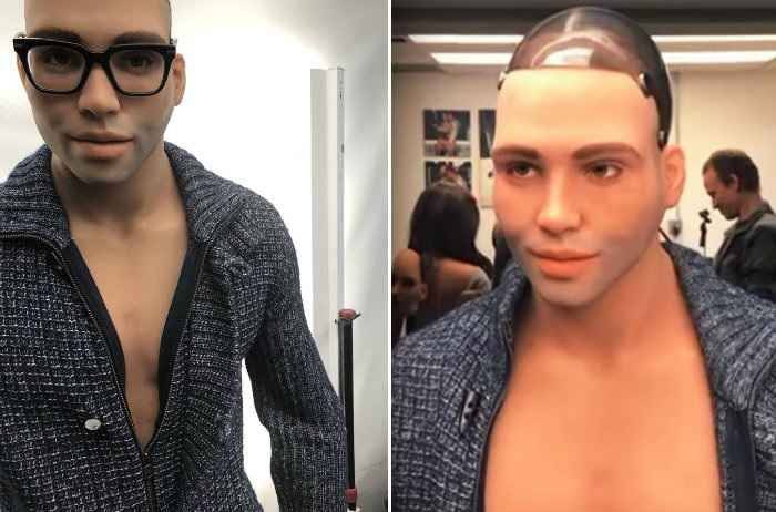robot sexual