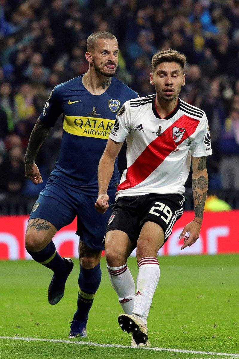 River vs Boca