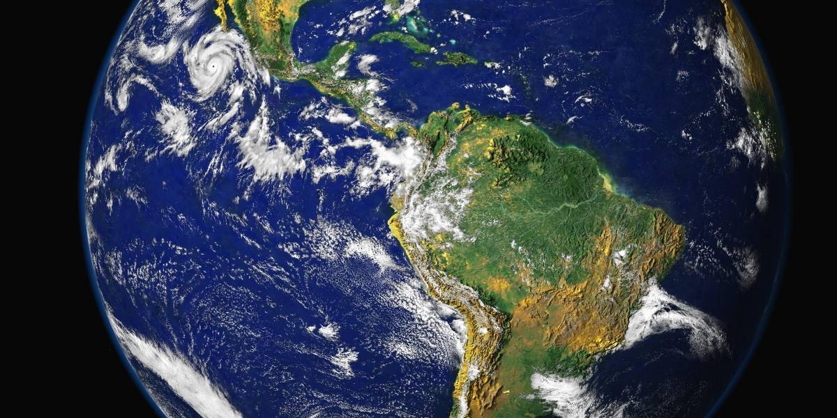 Crean un mapa que permite escuchar cómo sería el mundo sin humanos