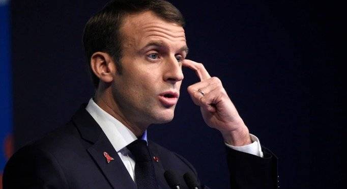Emmanuel Macron