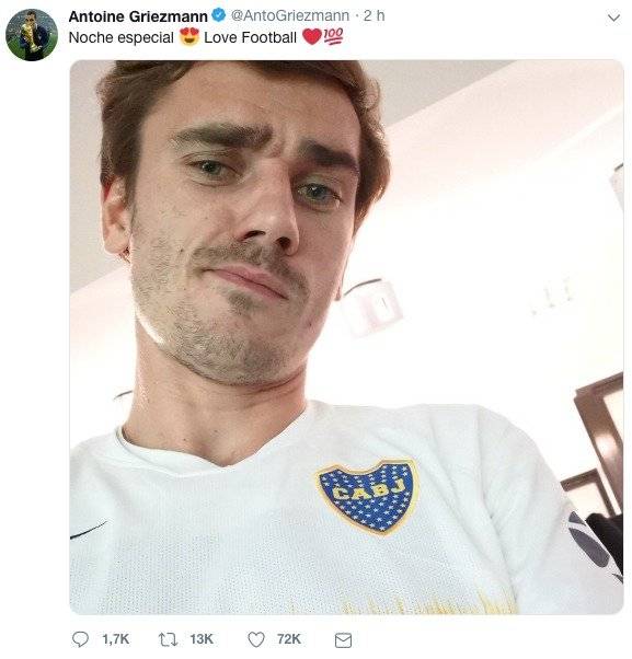 Antoine Griezmann
