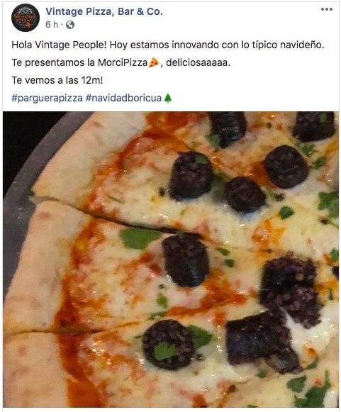 morcipizza