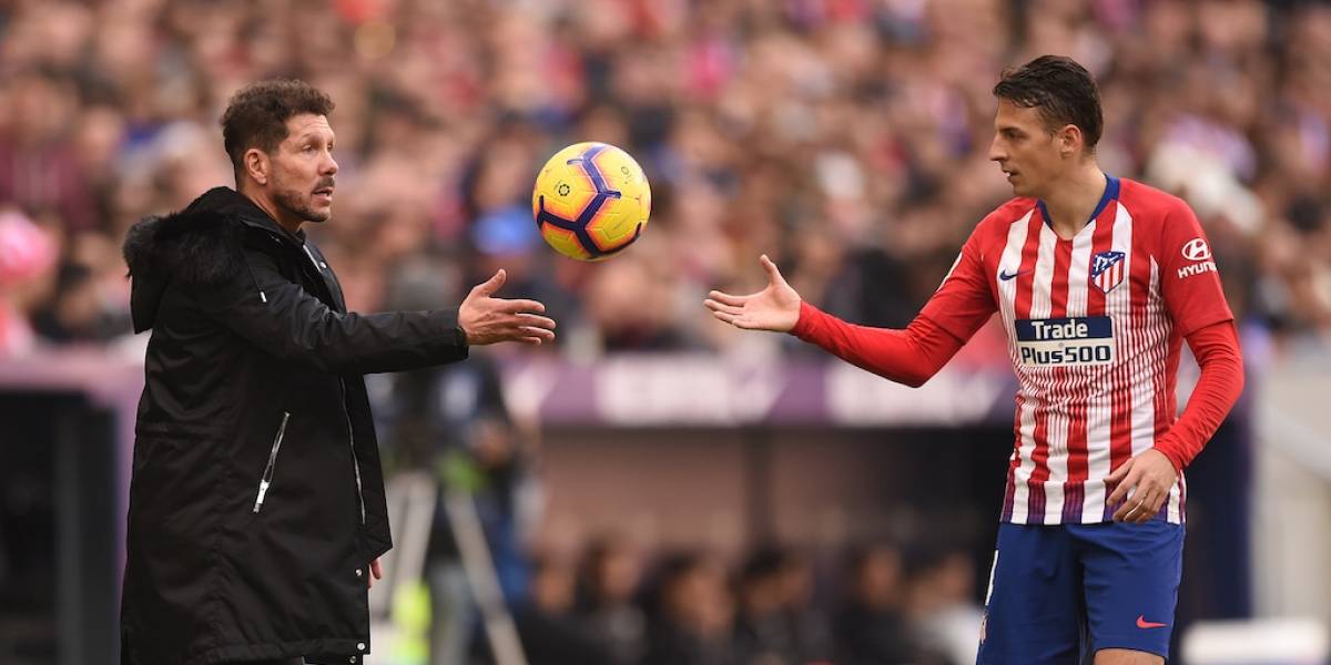 En Que Año Llego Simeone Al Atletico
