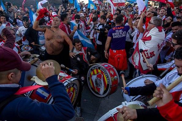 River previa