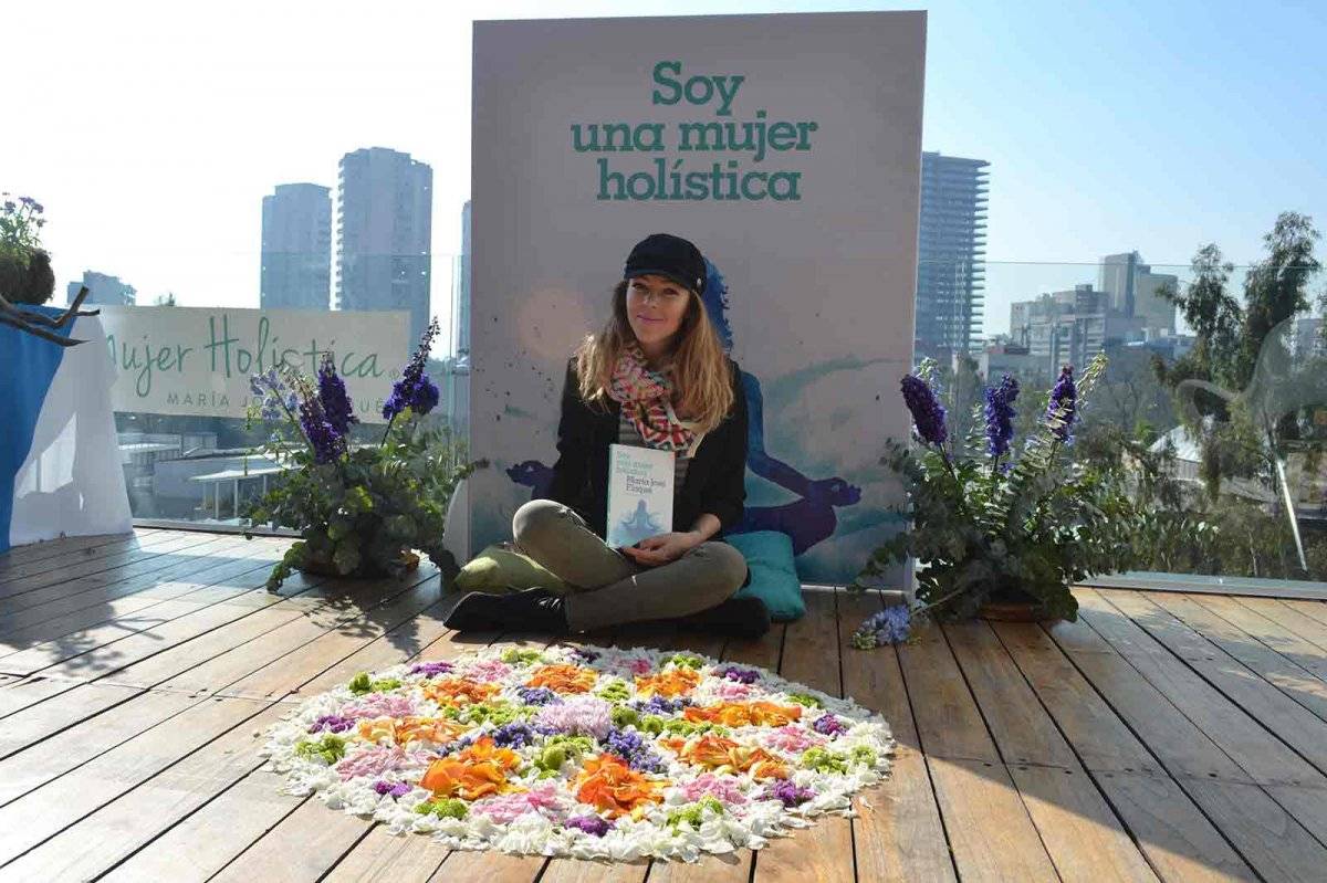 Mujer holística