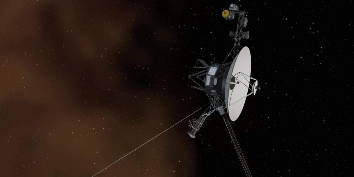 Los rayos cósmicos del Sol llegan a territorio interestelar, revelaron datos recogidos por Voyager 1 y 2