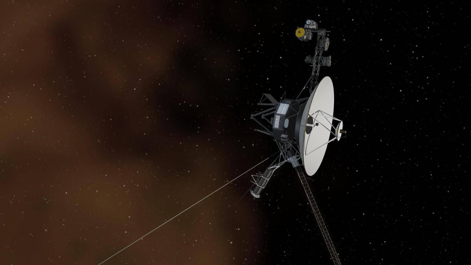  Conoce que encontró la Voyager 2 cuando logró cruzar al espacio interestelar 