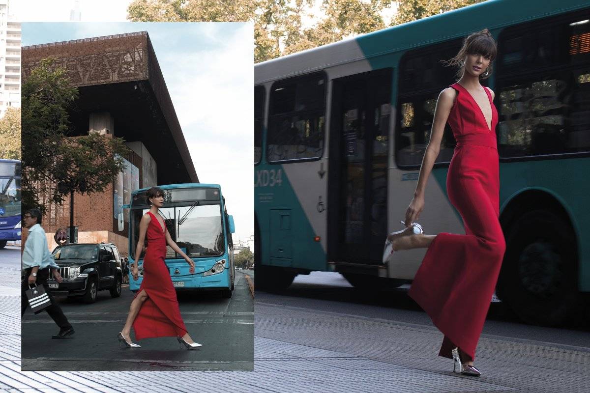 Moda fiestas fin de año