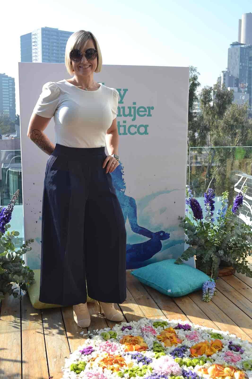 Mujer holística